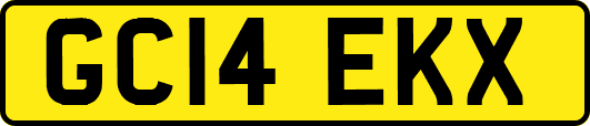 GC14EKX