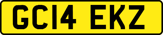 GC14EKZ
