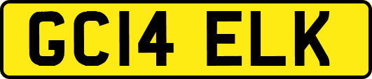GC14ELK