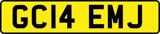 GC14EMJ