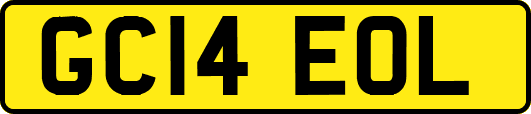 GC14EOL
