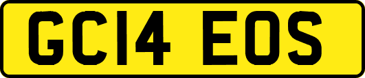 GC14EOS
