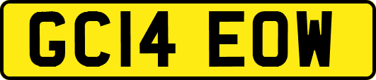 GC14EOW