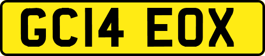 GC14EOX
