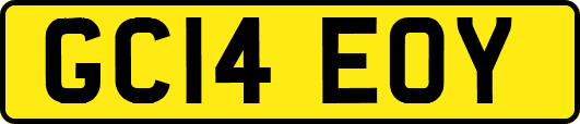 GC14EOY