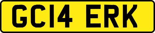 GC14ERK