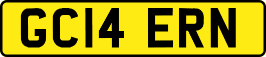 GC14ERN