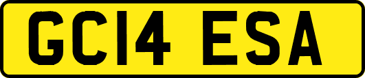 GC14ESA