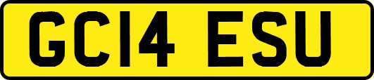 GC14ESU