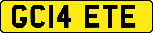 GC14ETE