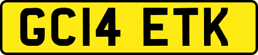 GC14ETK
