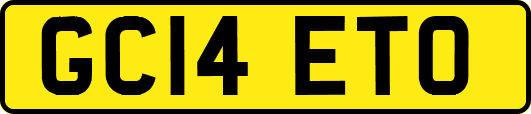GC14ETO
