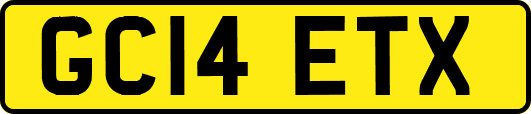 GC14ETX