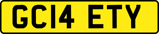 GC14ETY