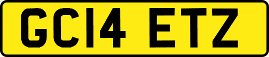 GC14ETZ