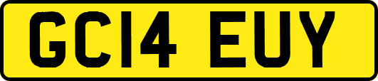 GC14EUY