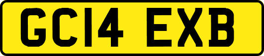 GC14EXB