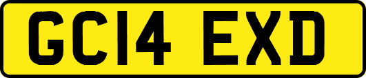 GC14EXD
