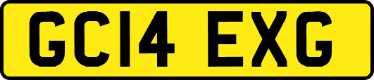 GC14EXG