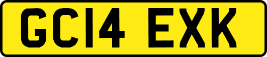 GC14EXK