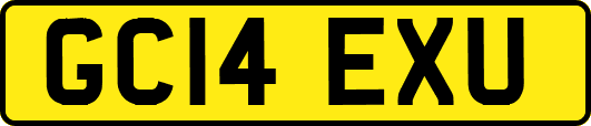 GC14EXU