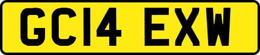 GC14EXW