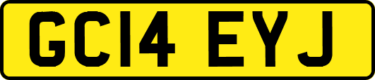 GC14EYJ