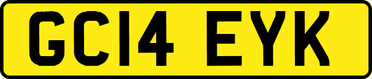 GC14EYK