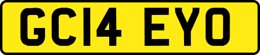 GC14EYO