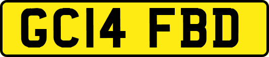 GC14FBD