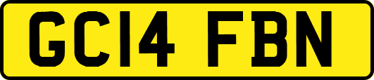 GC14FBN