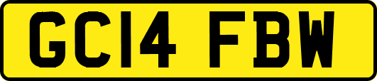 GC14FBW