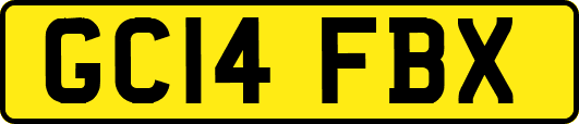 GC14FBX