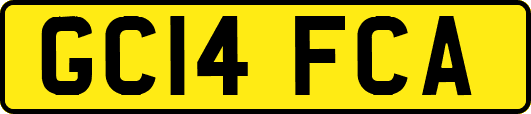 GC14FCA