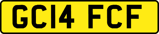 GC14FCF
