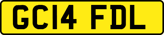 GC14FDL