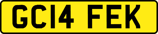GC14FEK