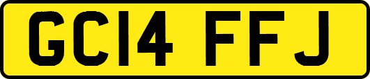 GC14FFJ