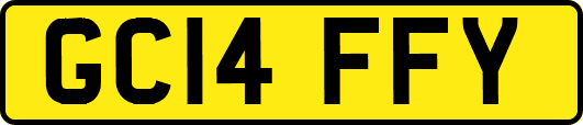 GC14FFY