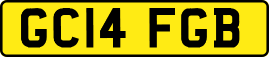 GC14FGB