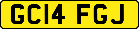 GC14FGJ