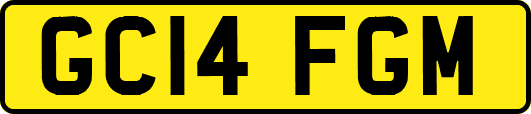 GC14FGM