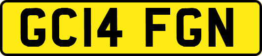 GC14FGN