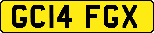 GC14FGX