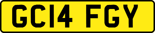 GC14FGY