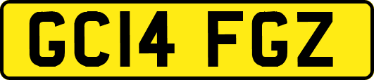 GC14FGZ