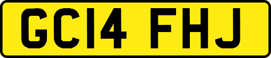 GC14FHJ