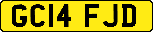 GC14FJD