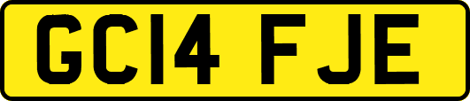 GC14FJE