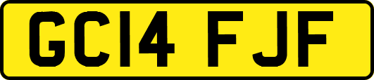 GC14FJF